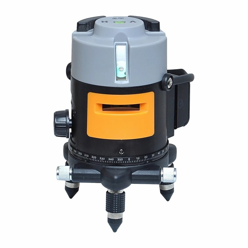 Zeleni rotacijski laser