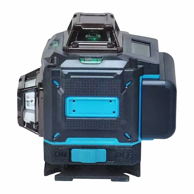 Laserska libela s viskom